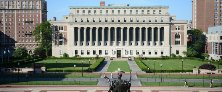 Columbia University School of Professional Studies